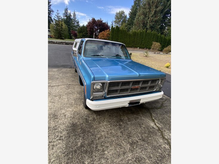 Thumbnail Photo undefined for 1979 GMC Pickup